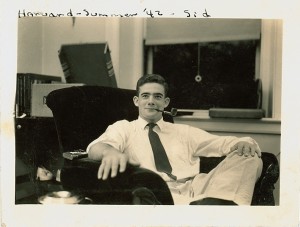 Sidney O. Smith, Jr. circa 1942