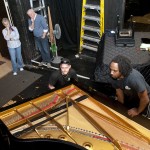 New Steinway arrives at Breanu