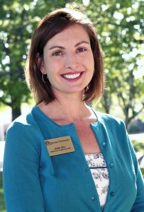 Executive Director of Alumni & Events Jenny Dell