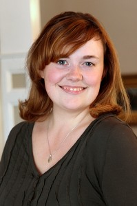 Brenau Scholar Ensley Caldwell