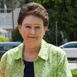 Lynda A. Holmes, 2015 Alumni Hall of Fame