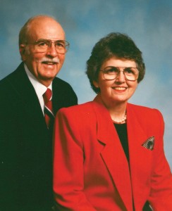 Bob and Gloria Molloy always showed interest in supporting organizations that serve the community