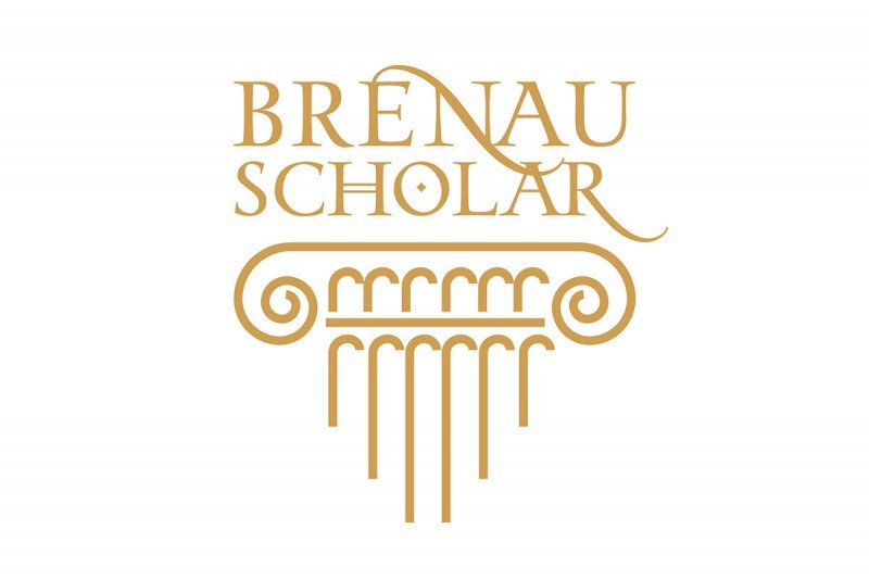 Brenau Scholar logo