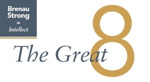 The Great Eight header image