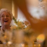 Mary Ann Griner Mulligan, WC '66 laughs at her 50th Reunion during the Brenau University Alumnae Reunion Weekend on Friday, April 15, 2016, in Gainesville, Ga. (AJ Reynolds/Brenau University)