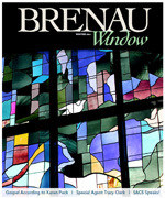 Brenau Window winter 2011 cover image