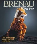 Brenau Winter Spring 2011 Cover