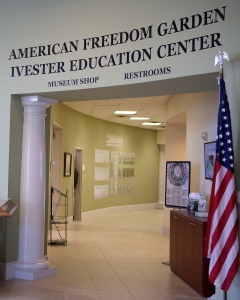 Ada Mae Ivester Education Center at the Northeast Georgia History Center.
