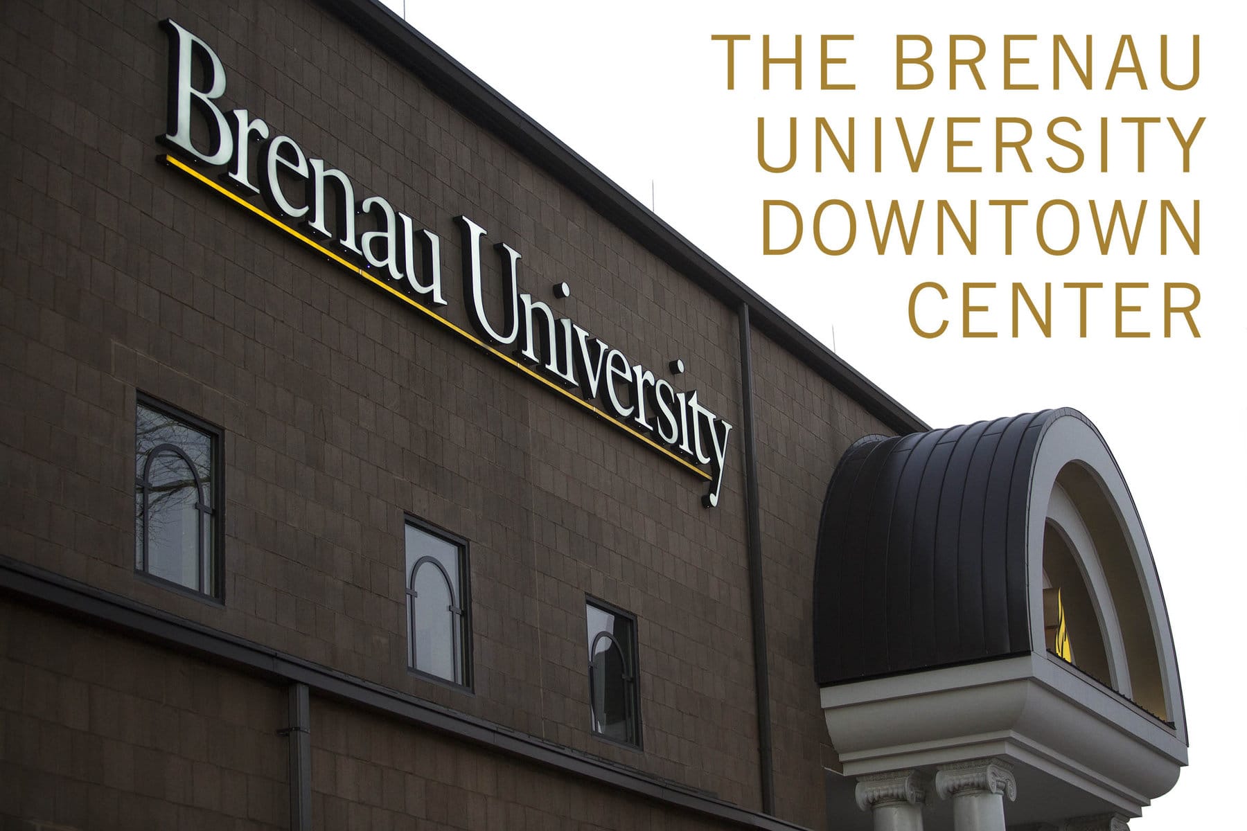 The Brenau University Downtown Center