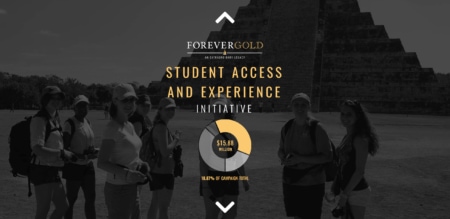 Student Access and Experience Initiative Featured Image