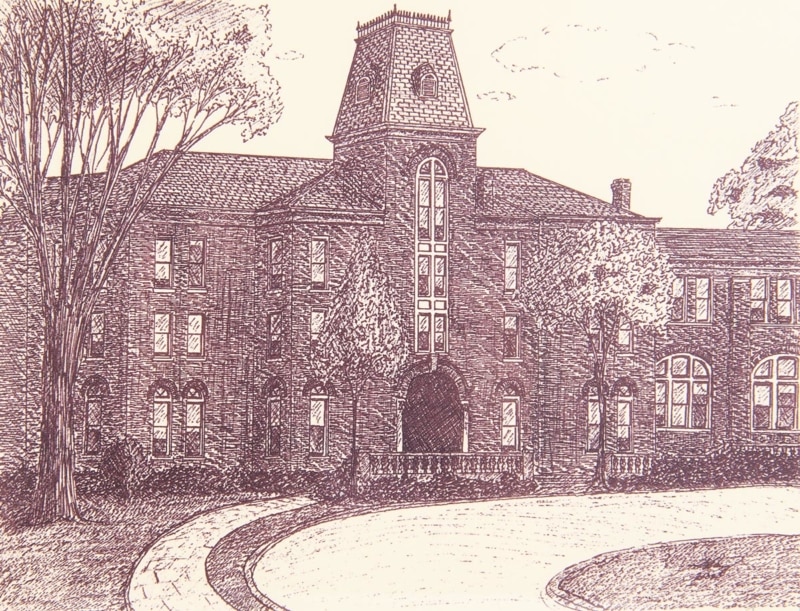 Yonah Hall 1893
