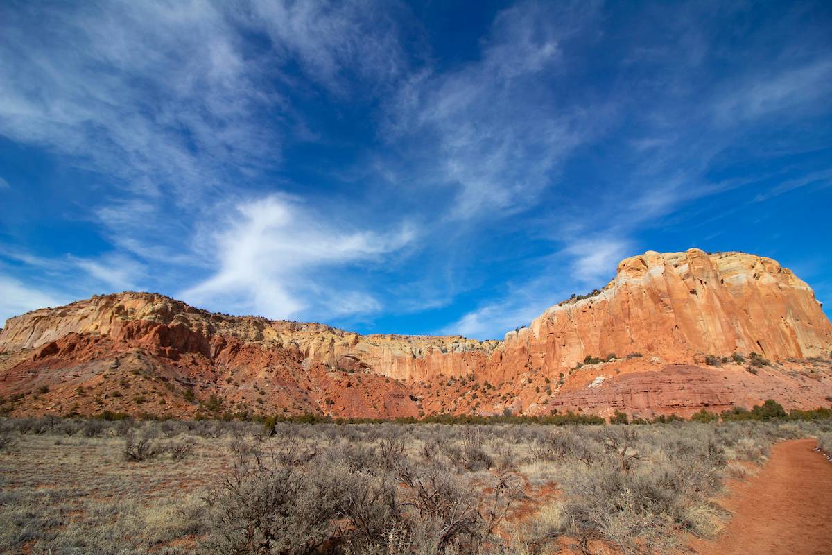 American Southwest Landscape Photo by Hope Vigil-Shuck