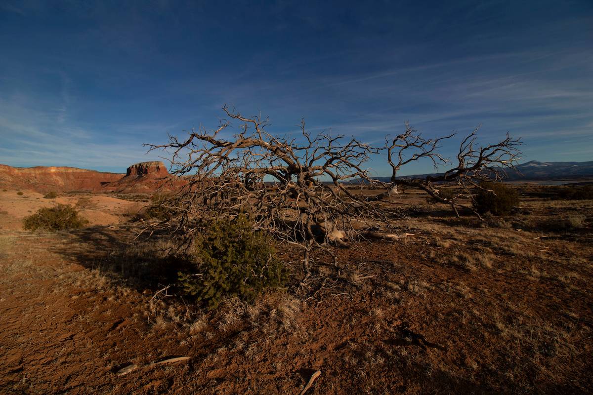 American Southwest Landscape Photo by Hope Vigil-Shuck