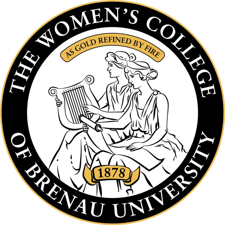 The ‘new’ Women’s College of Brenau University Brenau Window
