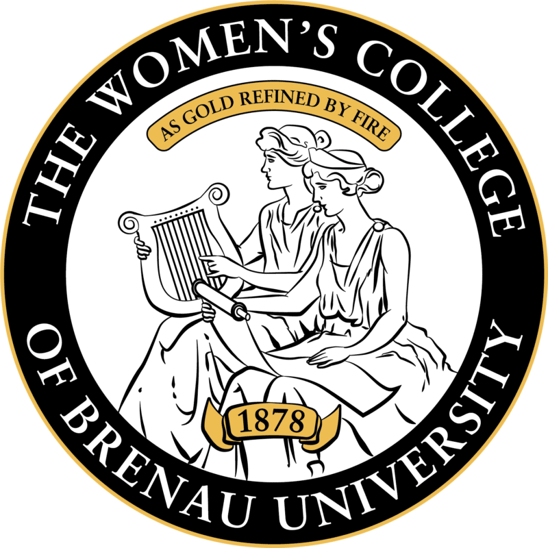 The Women's College of Brenau University seal