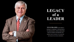 Legacy of a Leader title image